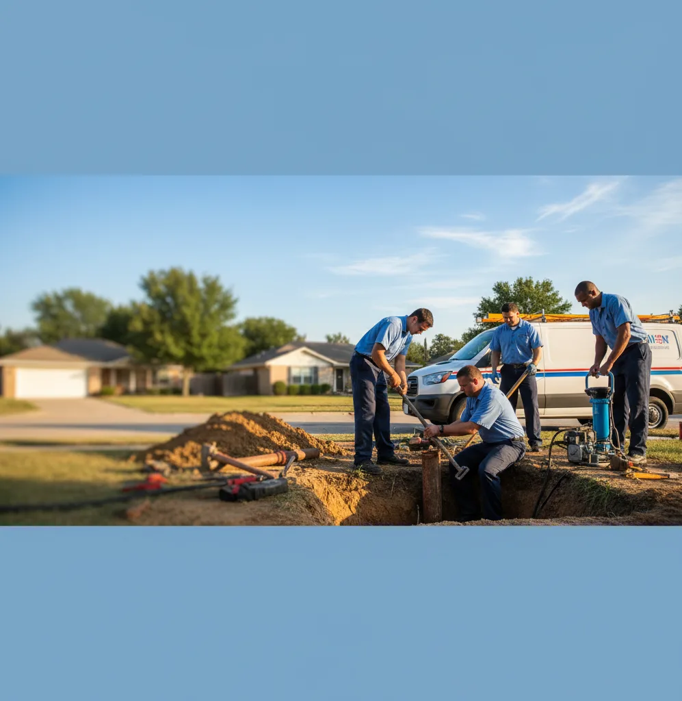 Water Heater Repair & Plumber in Coalton